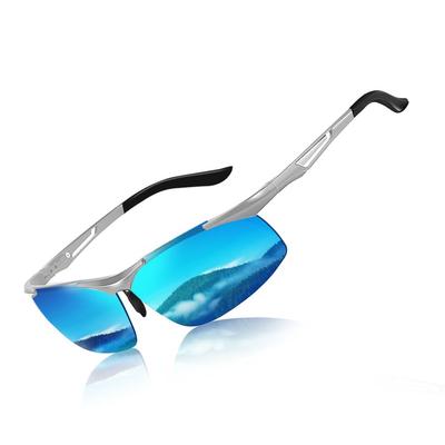 Спортивные солнцезащитные очки UV400 Ultra для и Гольфа Laza-Vally, Поляризованные, Защита, Сплав AL-MG, Легкие, Для вождения, Велоспорта, Рыбалки, Бейсбола, Лыжного спорта,