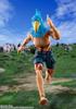 TAMASHII NATIONS Frontier Sanrak примерно 150 мм окрашенная подвижная фигурка SHFiguarts Shangri-La PVC&ABS