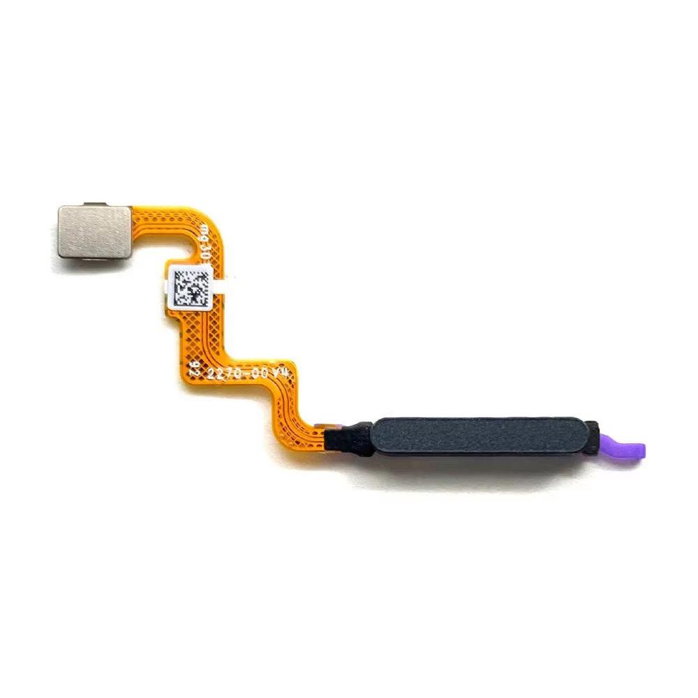 Для Xiaomi Redmi Note 12 4G OEM Кнопка Домой Датчик Отпечатка Пальца Шлейф Запчасть (Без логотипа)