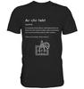 Architect Definition Architecture Phonetic Transcription Black T Shirt