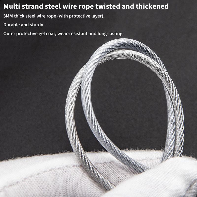 Овальный замок безопасности для детей с ключом, без сверления, защита от детей для холодильника, окна, шкафа