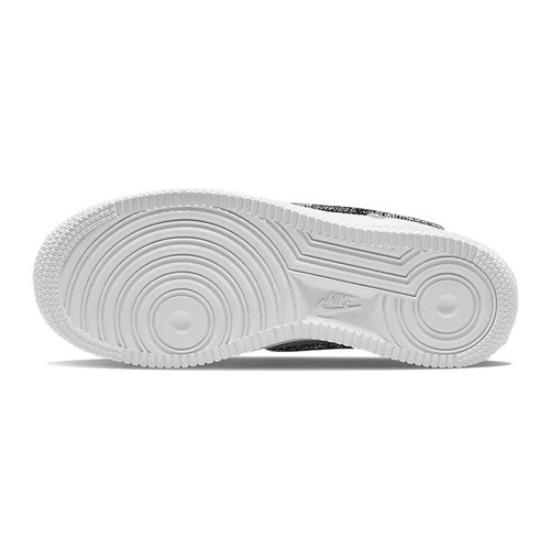 Nike Air Force 1 LV8 Low Белый Черный - DC9651-100