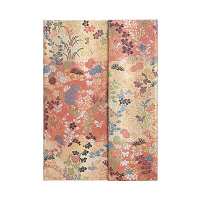 Блокнот Paperblanks Karaori Kimono Midi, Твердая обложка, Дизайн, Размер, B6, В линейку, PB9300-8