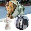Fur Storage Capsule Portable Souvenirs Keychain Dog Shape Keychain Memorial Souvenirs