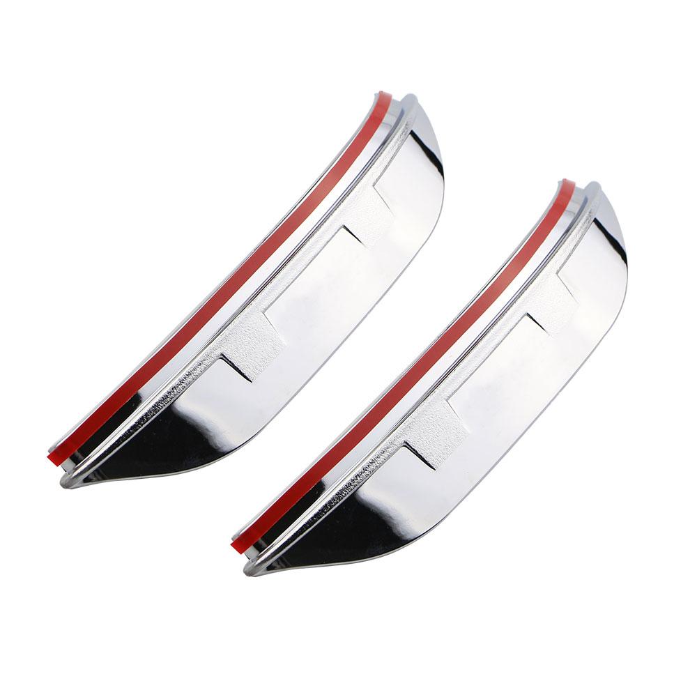 Боковое зеркало заднего вида автомобиля, дождевик, солнцезащитный козырек, щиток, дождезащитная накладка, крышка для Hyundai New Tucson 2015 2016, аксессуары