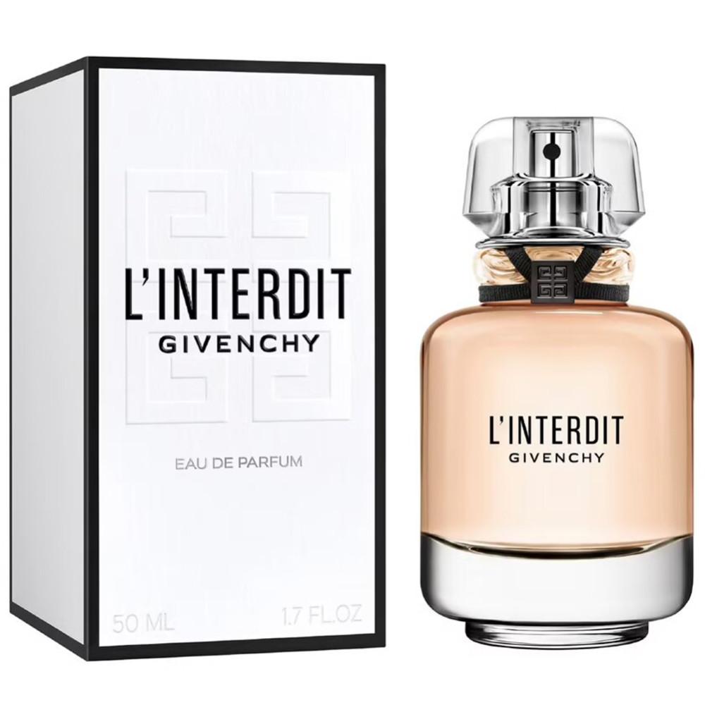 Givenchy - Eau de Parfum L'Interdit 50 ml -
