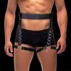 Didier Adjustable Waist and Leg Harness