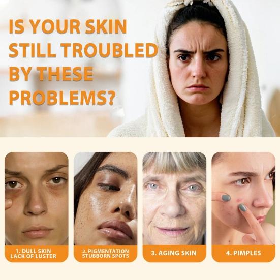 30 шт. очищающих дисков с койевой кислотой для удаления темных пятен и макияжа, спрессованные спонжи для лица с куркумой, мягкое очищение пор, отшелушивание, очистка лица, хлопок