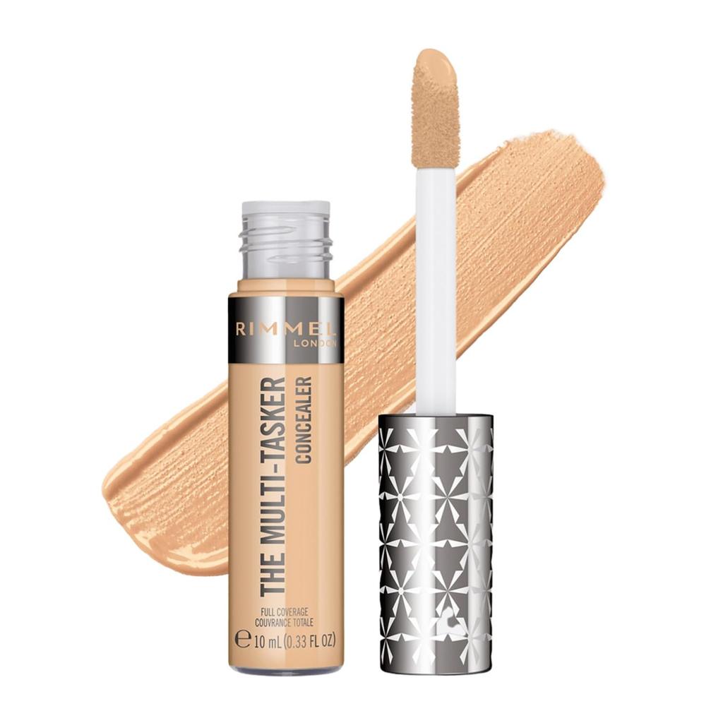 RIMMEL The Multitasker Concealer 030 Light 10 мл (стандарт)