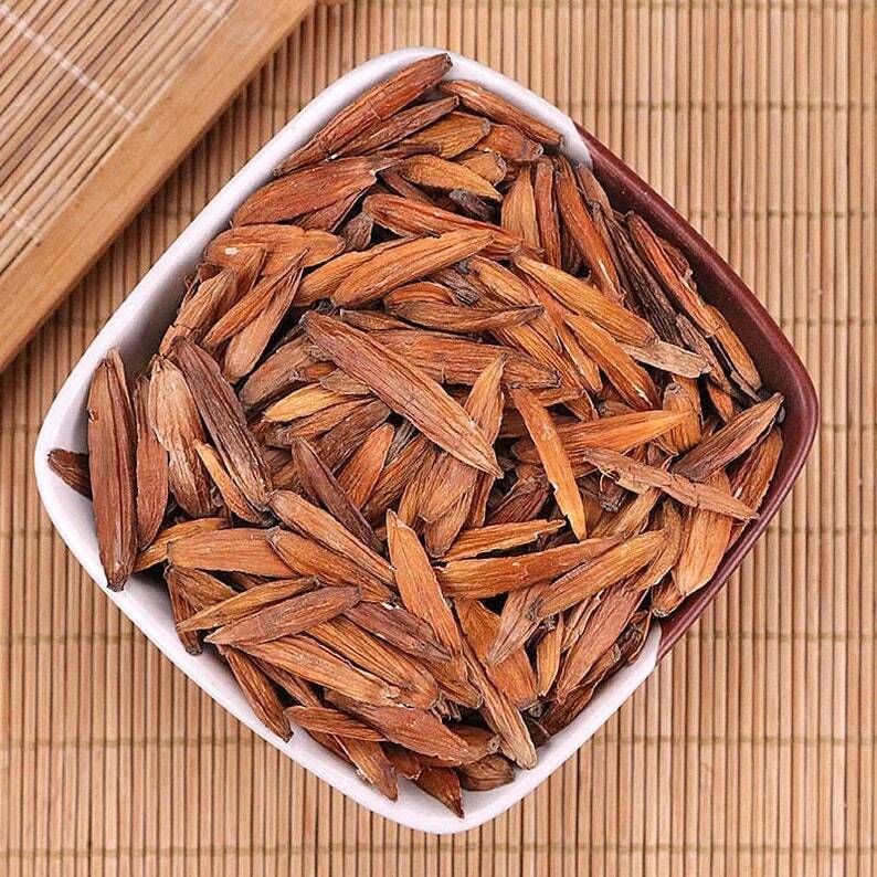 Dried Camptotheca Acuminata Fruit Fructus Camptothecae Acuminatae XiShuGuo 250g