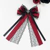 Cute Butterfly Bows Hair Clip Accessory Fashion Hairpieces Polyester Hairpin Styling Tool for Various Hairstyles