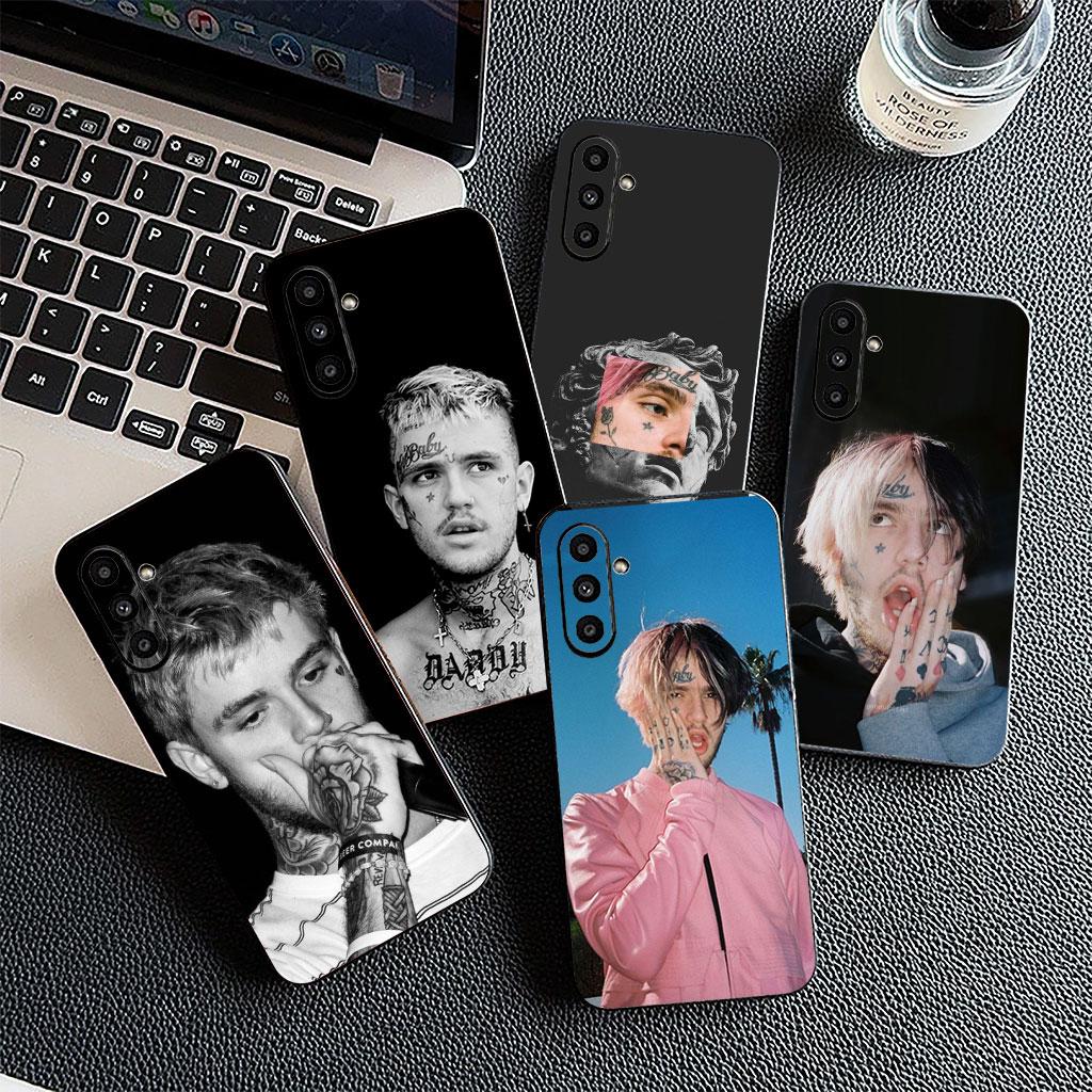 Lils Peeps Casing Phone Cover for OPPO A38 A18 A17 A40 A60 A80 A16 A78 A79 A54 A15 A57 4G 5G Soft Case