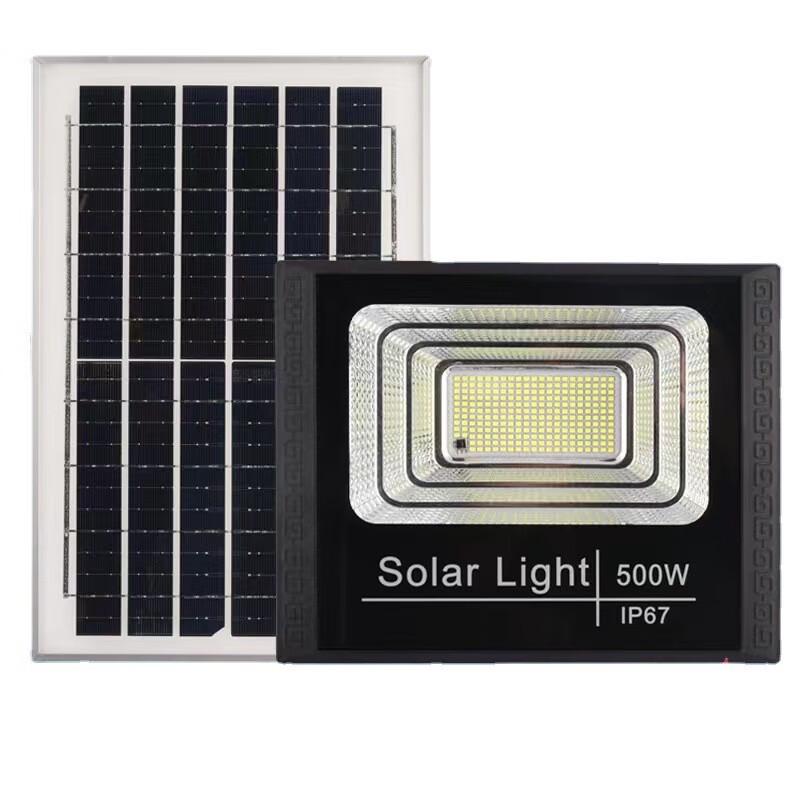 UOSU Solar LED Flood Light