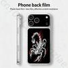 Наклейка-винил Scorpion TICKET для iPhone 17 Pro/Pro max Защитная пленка для задней панели, рамки, камеры