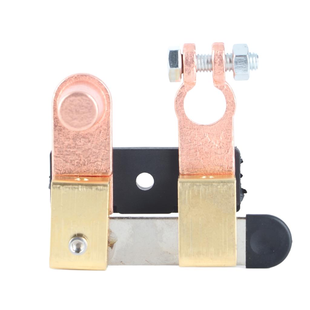 Выключатель массы ножевого типа, клемма, выключатель отключения автомобильного аккумулятора