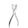 Dental Hole Puncher Tool Kit Rubber Dam Puncher Pliers  Dentist Orthodontic Tools Stainless Steel