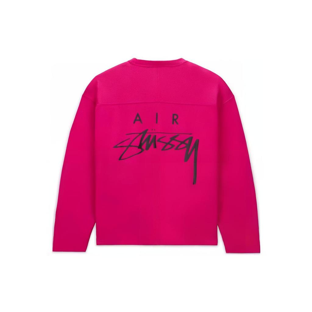 Стильная сетчатая майка Stussy X Nike Dri-FIT, азиатский размер S, FJ9165-615