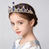 Birthday Crown Crystal Tiaras Photography Props Bride's Crown Prom Dress Headband  Birthday Gift