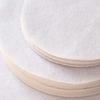 48Pcs/Lot Soft Felt Plate Dividers Pots Pans Separator Protectors Scratch proof for Porcelain Glass Dinnerware Kitchen Supplies