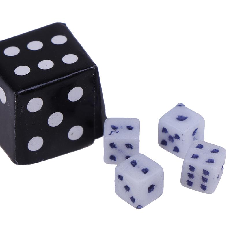 Большой взрывной кубик, крупный план, магический трюк, реквизит, забавная шутка, шутка, игрушка