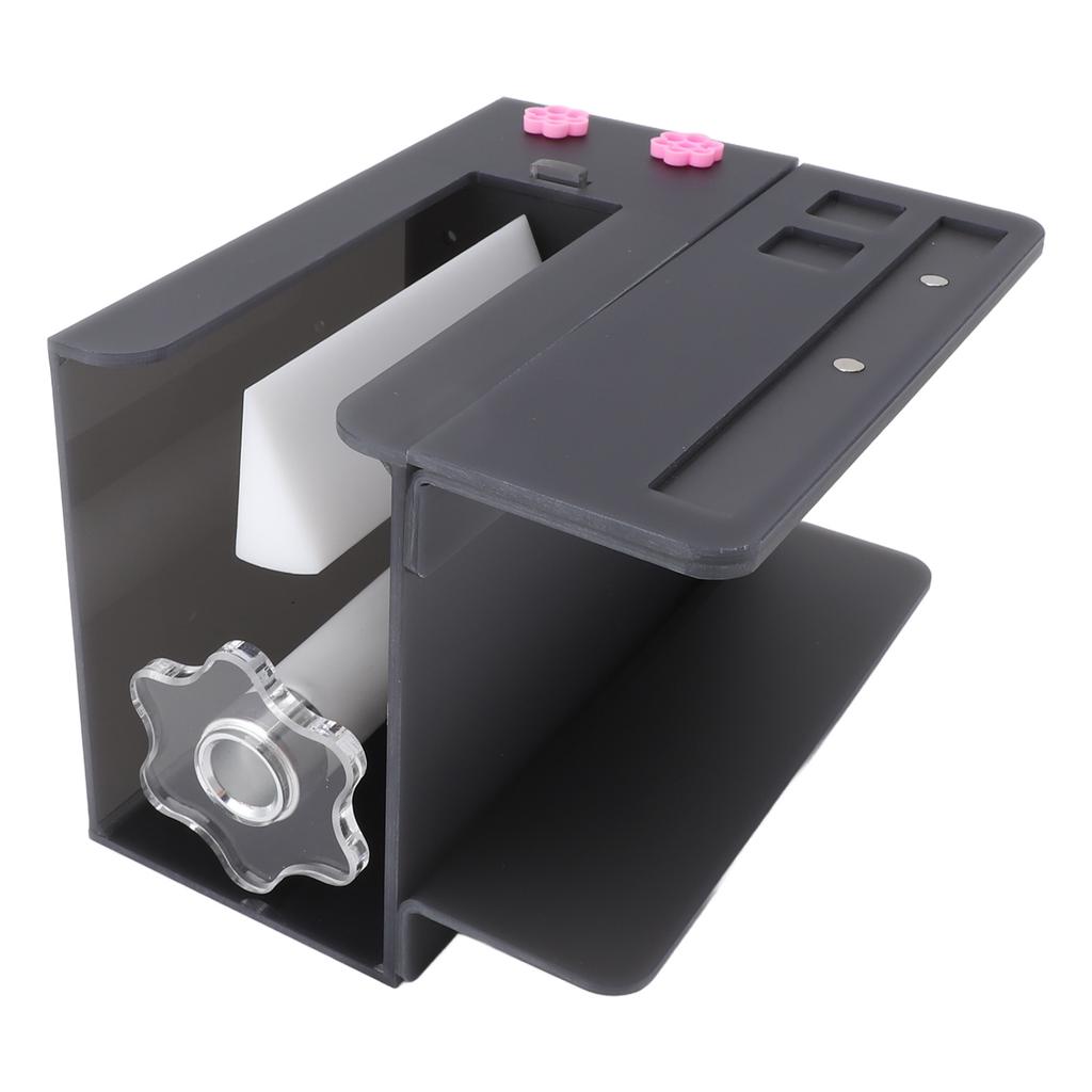 Машина для распушивания ресниц Акриловый разделитель ресниц Машина для разделения наращенных ресниц с платой для наращивания