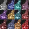 Nail Art Flash Crushed Diamond лак для ногтей гель-лак Disco лак для ногтей гель-лак