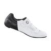 SHIMANO Cycling Shoes RC502 MY2022 White SPD-SL 43.0 (27.2cm)