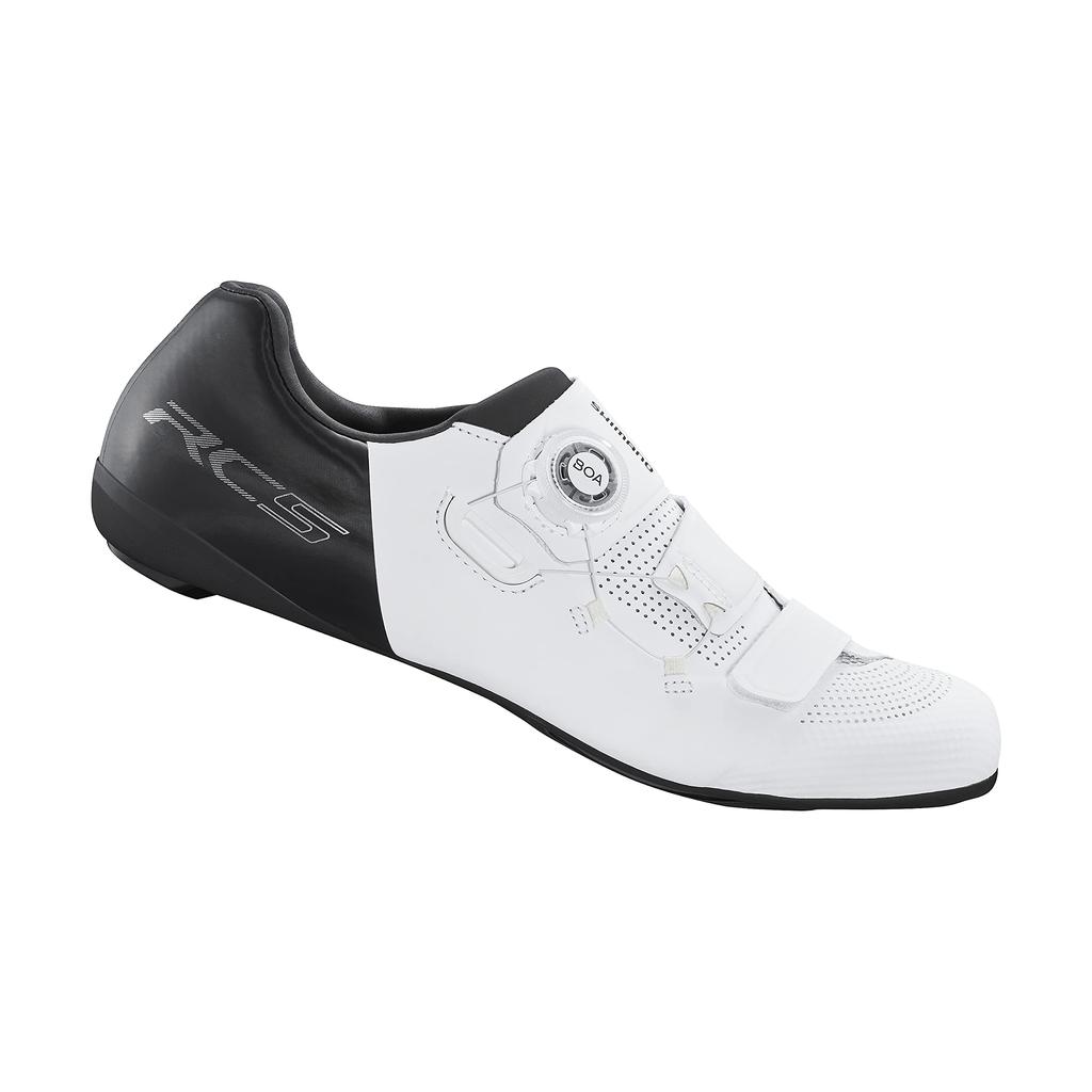 SHIMANO Cycling Shoes RC502 MY2022 White SPD-SL 43.0 (27.2cm)