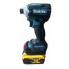 Адаптер аккумулятора DeWalt на Makita 18V/20V