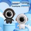 Космонавт USB Электрическая грелка для рук - Милая, Портативная, Безводная, Идеальный зимний подарок.