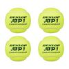 DUNLOP Теннисные мячи ATP Championship (4 шт.)