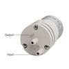 Kamoer 1L/min HDVP1 Diaphragm Vacuum Pump 6V 12V 24V Brushless Motor Air Pump Negative Pressure Suction Diaphragm Pump
