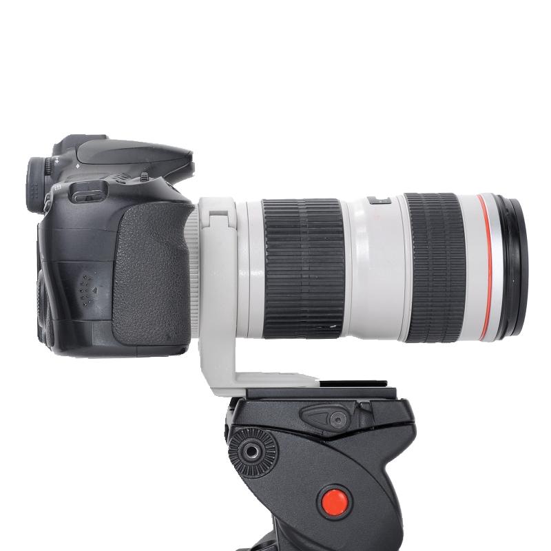 iShoot QR Plate Clamp Adapter IS-3950PRO for 39mm  / Arca-Swiss Compatible Hydraulic Heads  MVH500 MVH700