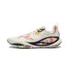 Li Ning DLO2 Russell 2, Холщовые Амортизация Нескользящая Упругий Хват Низкие Баскетбольные Кроссовки Мужские Слоновая Кость ABPW013-1