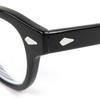 Отличные очки MOSCOT LEMTOSH черные мужские Б/У