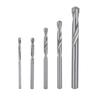 Tungsten Metalworking Bit  Twist Drill Bit Hard Hand Tools  Metal
