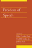 Книга Freedom Of Speech by Jeffrey Paul - Paperback