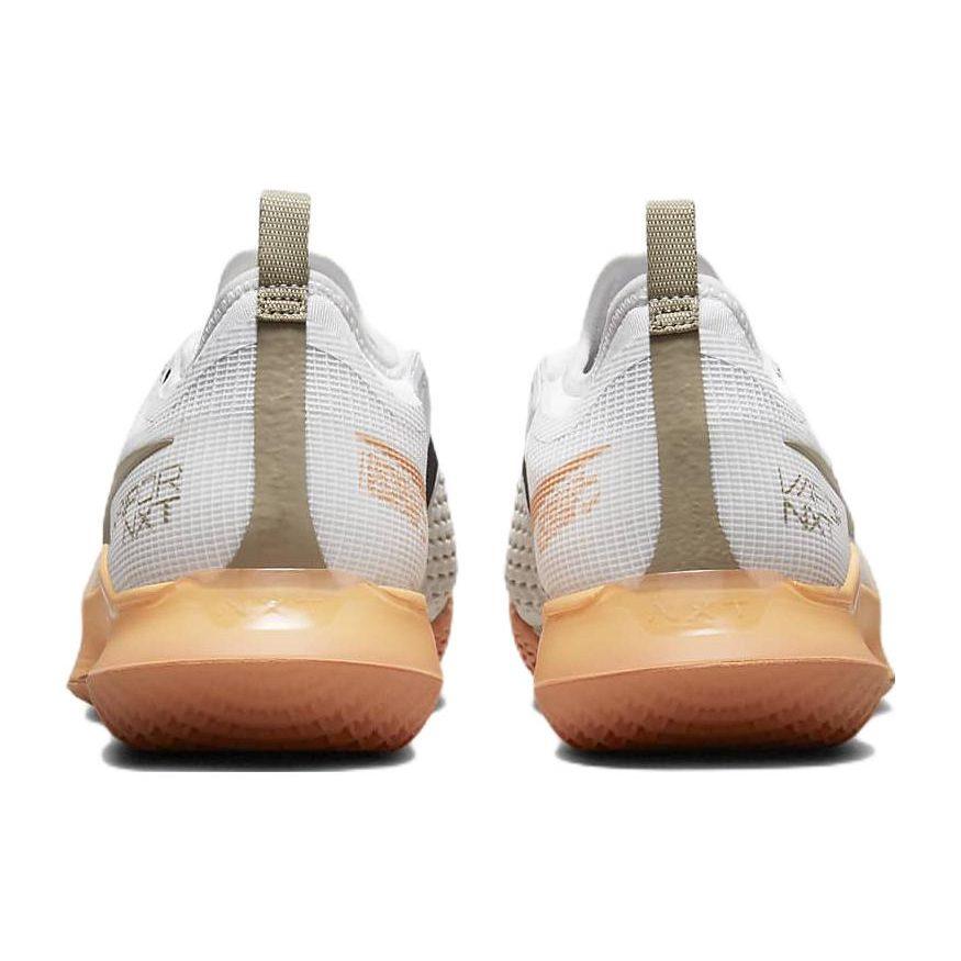 Nike Кроссовки Court React Vapor Nxt Белый Абрикосовый CV0724-103