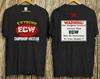 2 Сторона Футболка Винтажная ECW ShirtNWO WWE WWF WCW22 новая gildan
