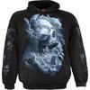 Spiral Direct Unisex Adult Grave Skies Back Print Pullover Hoodie