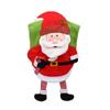 Cartoon Dinner Chair Seat Cover Seat Protector Wear for Chairs Christmas Chair Cover  Party Decor