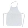 10Pcs Solid Color Disposable Aprons Anti-fouling Kitchen Cooking Apron  Restaurant Home Supplies