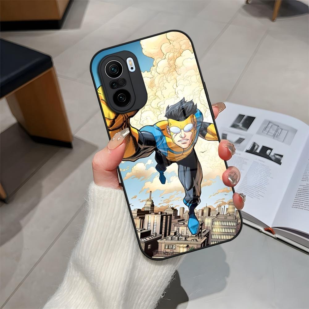 Неубиваемый чехол для телефона для Redmi 12c 13c 12 13 Note 13 Pro Plus 11 12 Pro 10 11s 12s Защитное стекло
