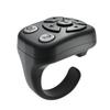 Scrolling Rings Page Turners Bluetooth-compatible Remotes Shutter Controller Selfies Shutter For phone eBook Reading