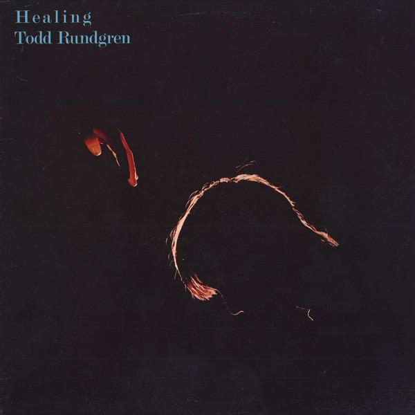 Виниловая пластинка TODD RUNDGREN Healing XBR3522 Bearsville 1981 Канада Рок Б/у
