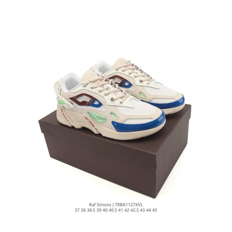 RAF SIMONS Cylon-21 Ретро Повседневные Беговые Кроссовки для Мужчин и Женщин