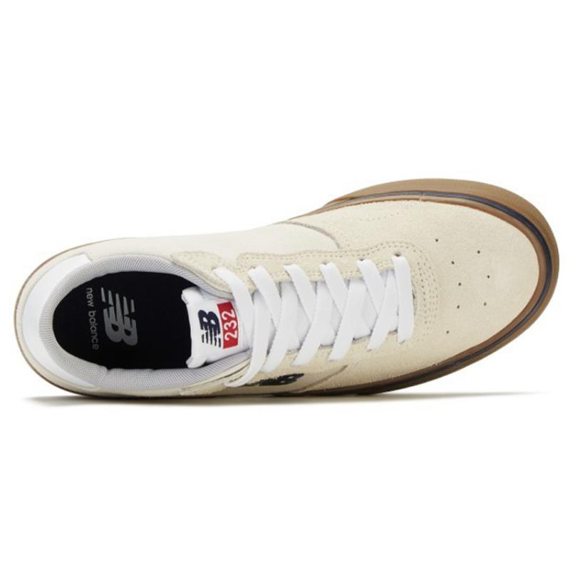 New Balance Кроссовки All Coasts 232 'White Gum' AM232WGH