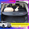 Exeed LX Trunk Cover & TXL Sunshade Rear Storage Partition
