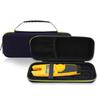 Multimeter Travel Case Storage Case for Home Outdoor Electricians for T5-1000/T5-600 Eva Portable Clamp Meter Storage Case