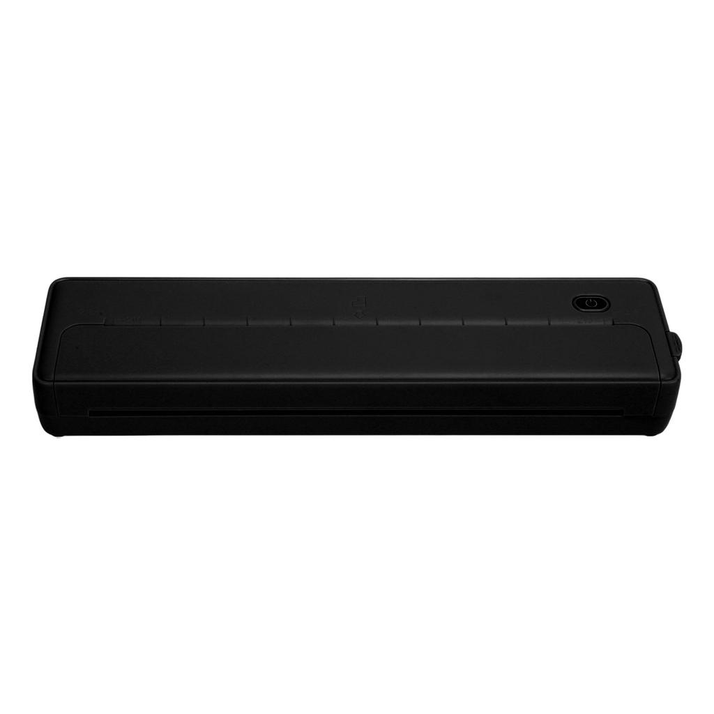 Портативный термопринтер формата А4 с Bluetooth-термопринтером, беспроводной небольшой мобильный принтер без чернил для
